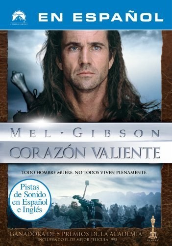 Poster de BRAVEHEART