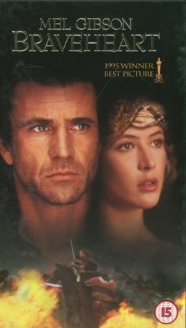 Poster de BRAVEHEART
