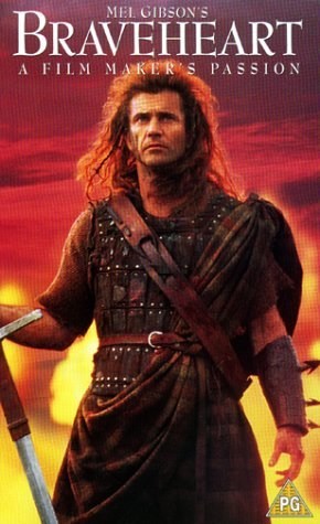 Poster de BRAVEHEART