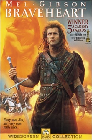 Poster de BRAVEHEART