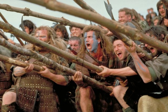 Foto de BRAVEHEART