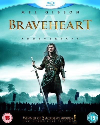 Poster de BRAVEHEART