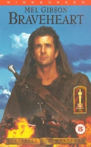 Poster de BRAVEHEART