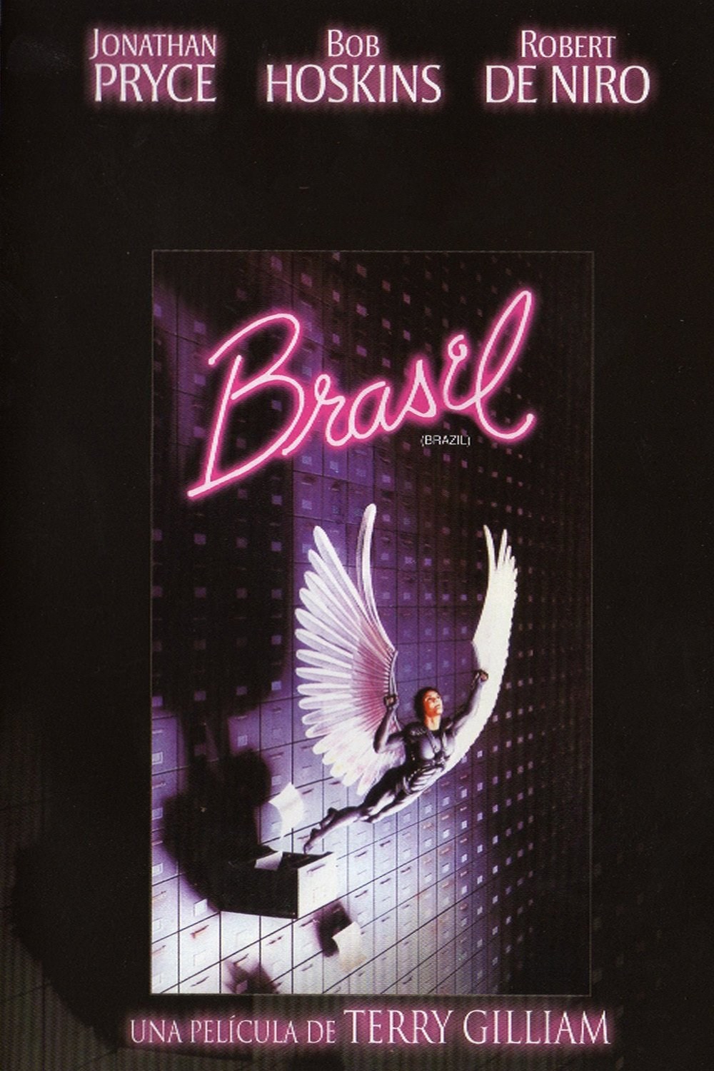 Poster de BRAZIL en español