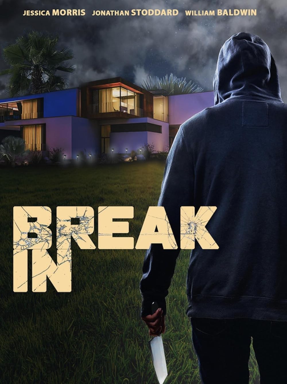 Poster de BREAK IN