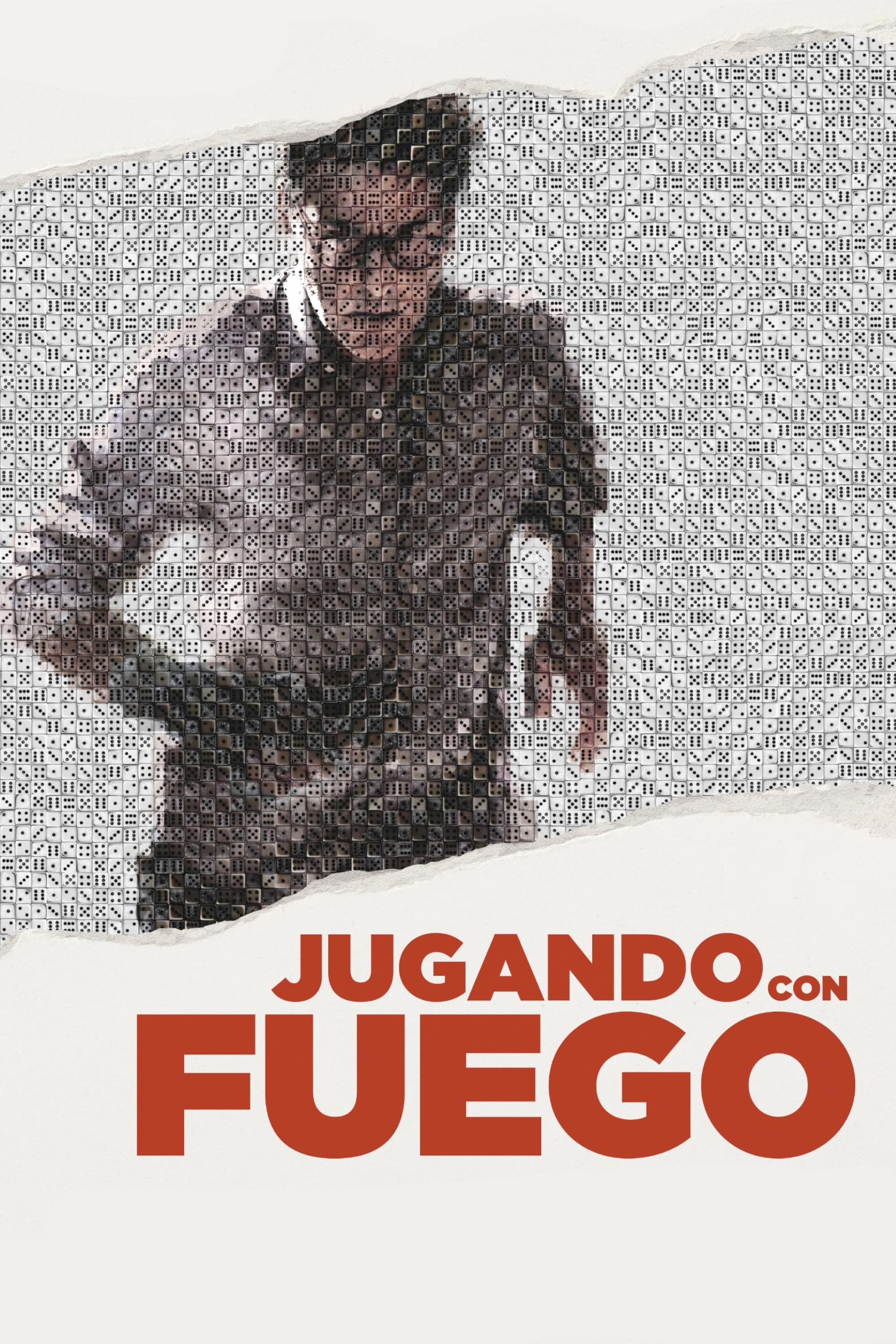 Poster de JUGANDO CON FUEGO en español