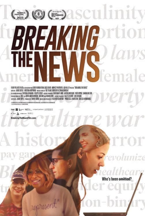 Foto de BREAKING THE NEWS