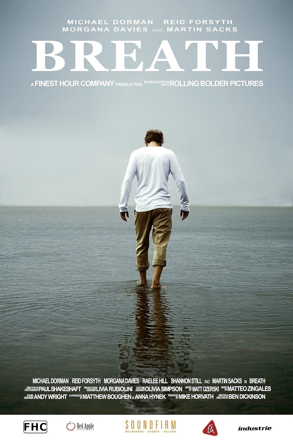 Poster de BREATH