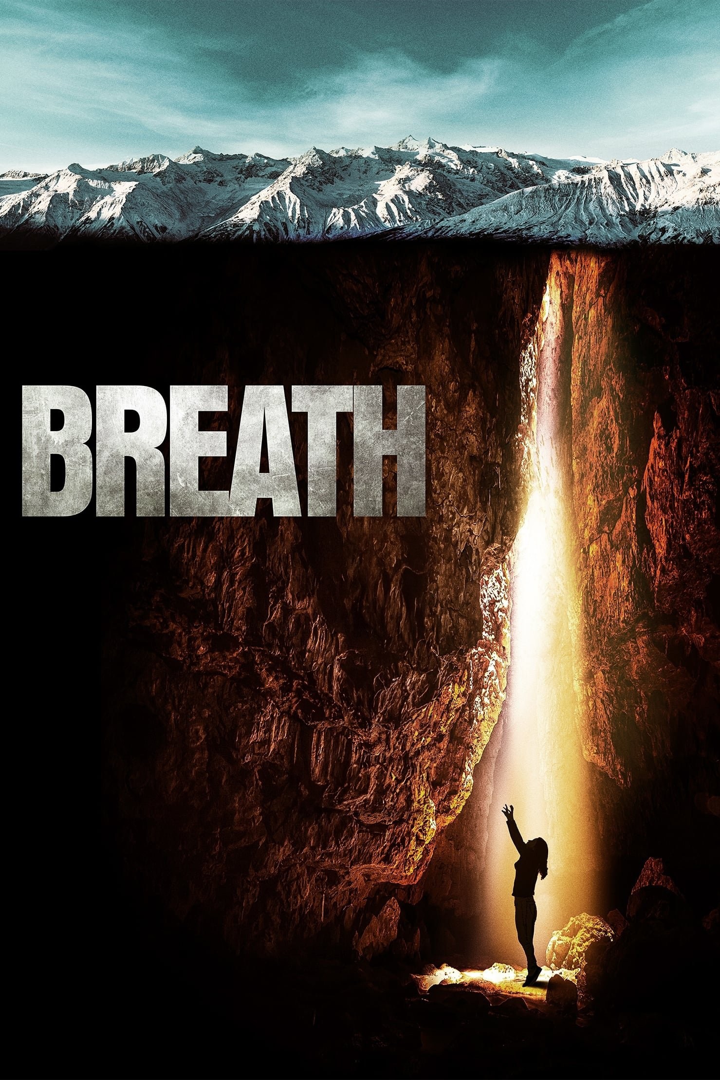 Poster de BREATH en inglés