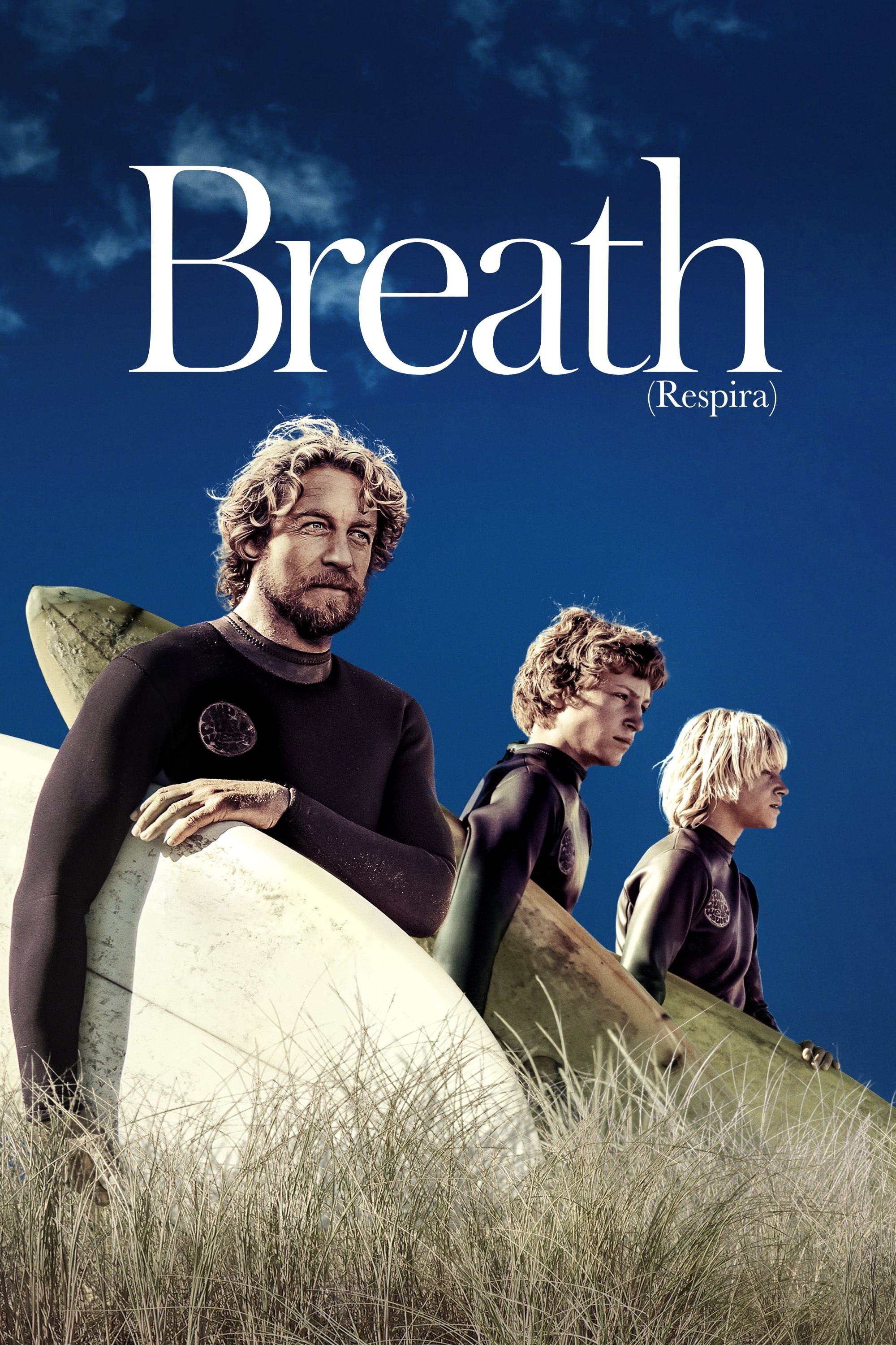 Poster de BREATH en español