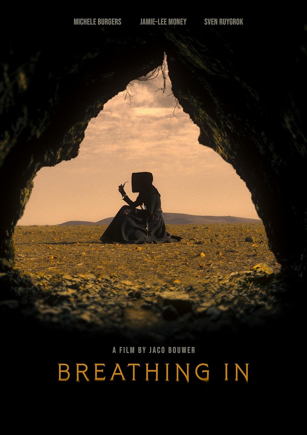 Poster de BREATHING IN