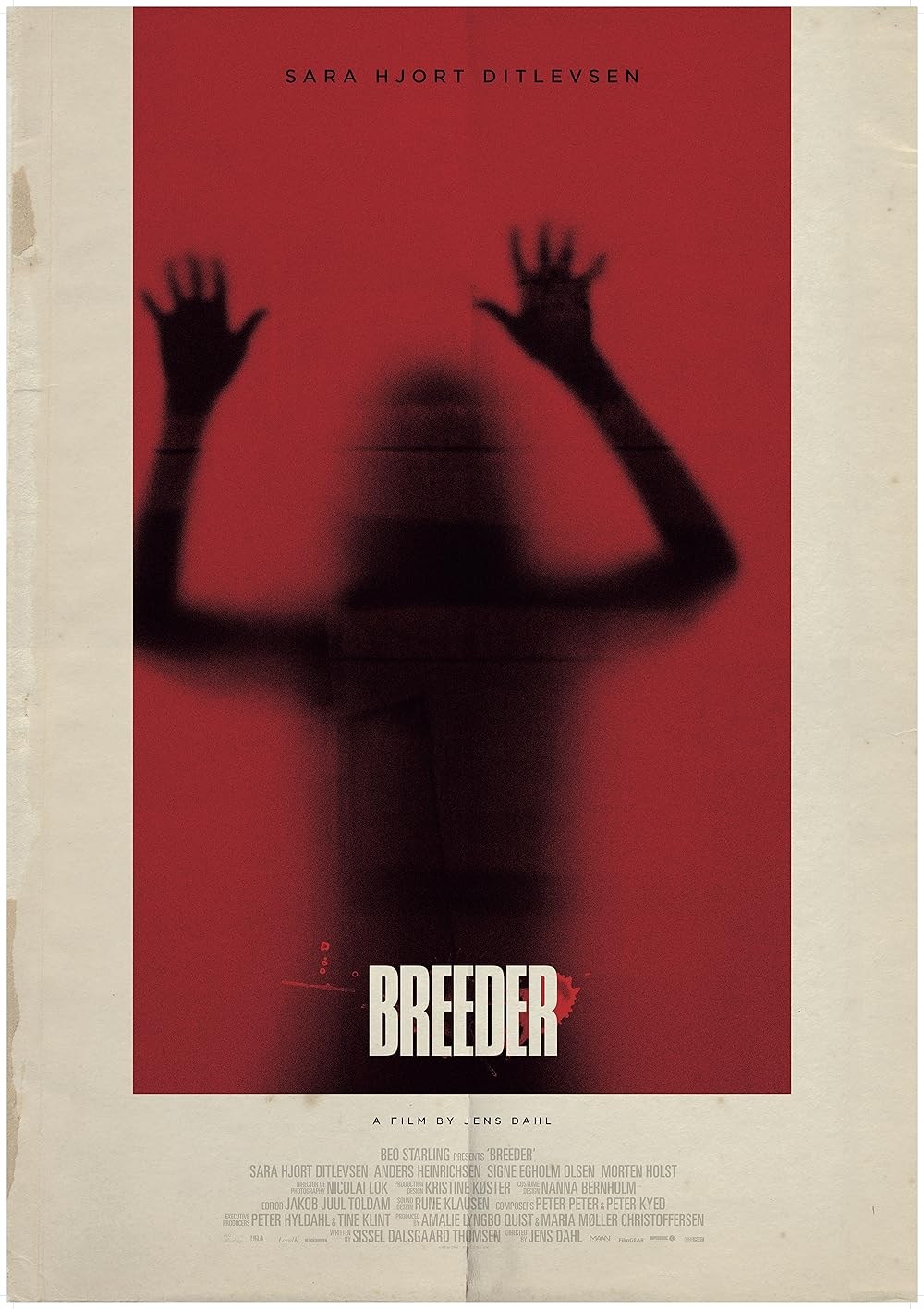 Poster de BREEDER
