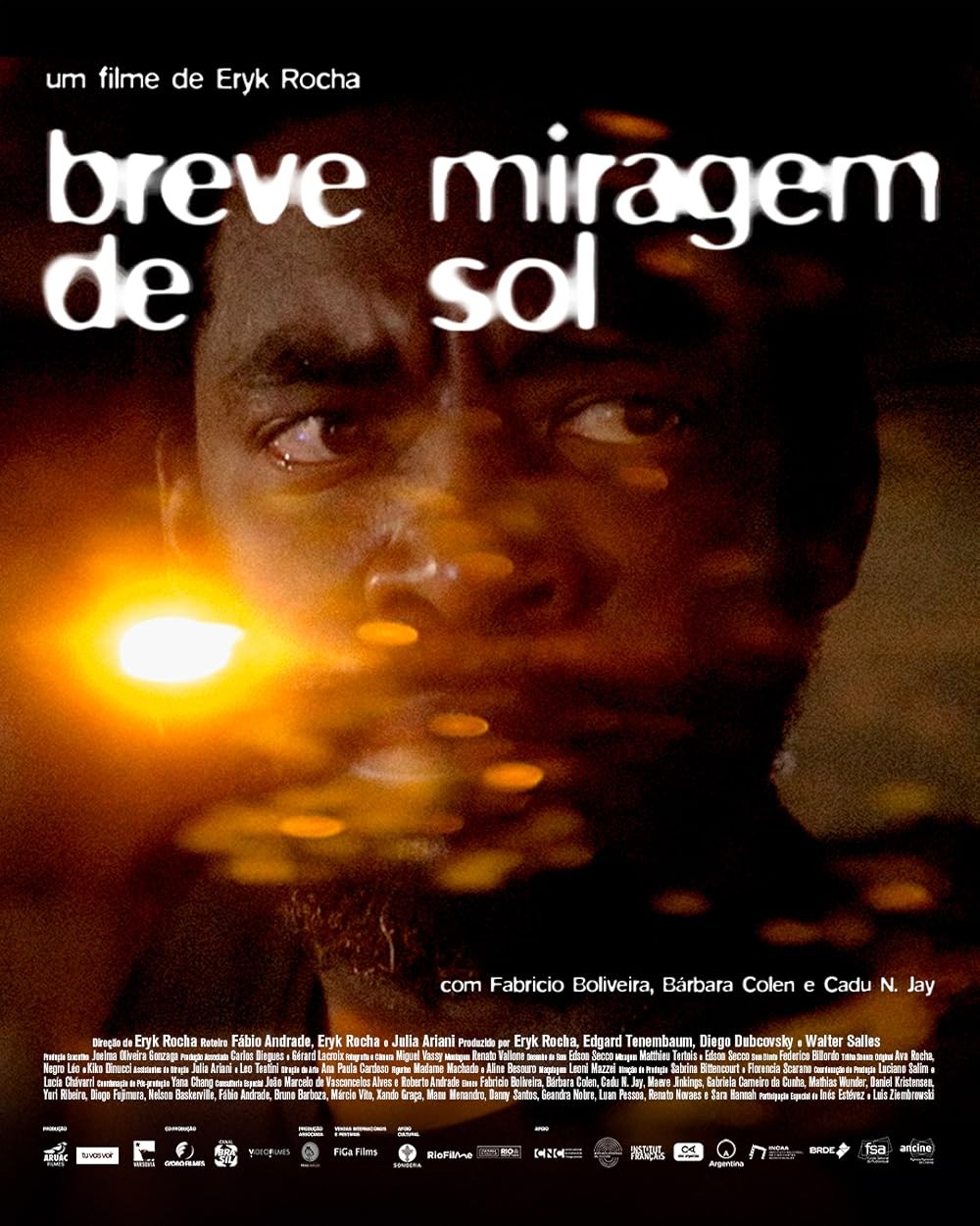 Poster de BREVE MIRAGEM DE SOL
