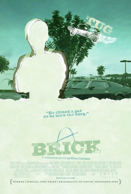 Poster de BRICK