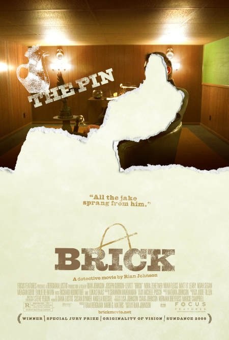Poster de BRICK