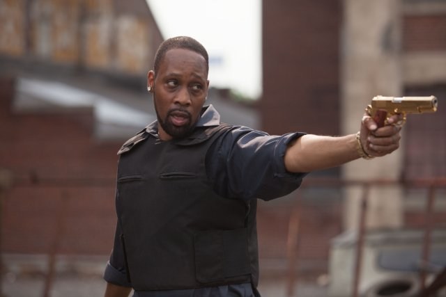Foto de BRICK MANSIONS (LA FORTALEZA)
