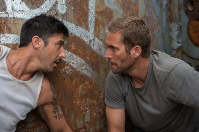 Foto de BRICK MANSIONS (LA FORTALEZA)