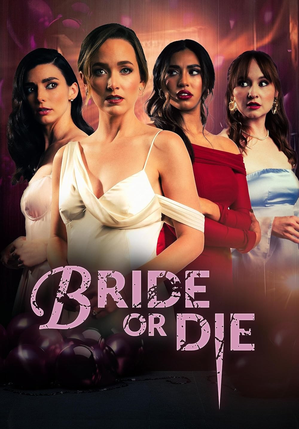 Poster de BRIDE OR DIE
