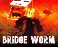 Película Bridge Worm: The Minecraft Movie