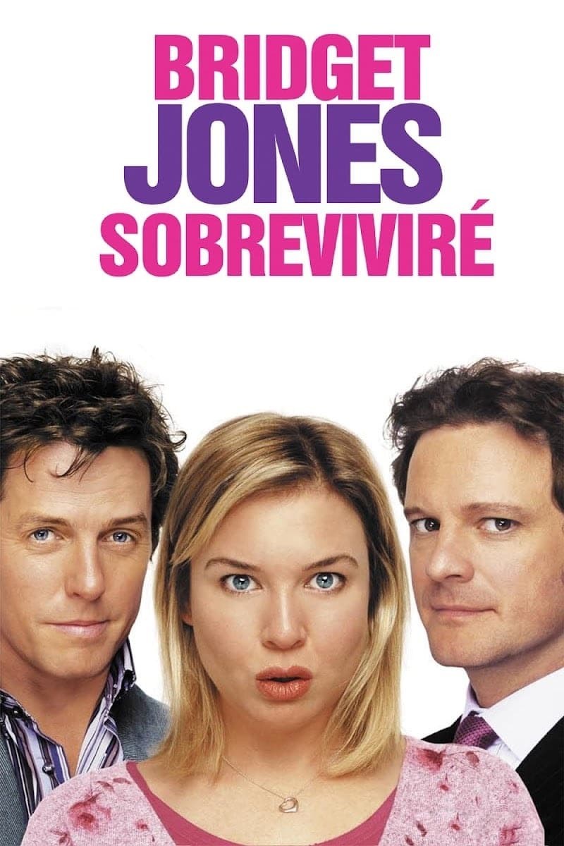 Poster de BRIDGET JONES: SOBREVIVIRÉ en español