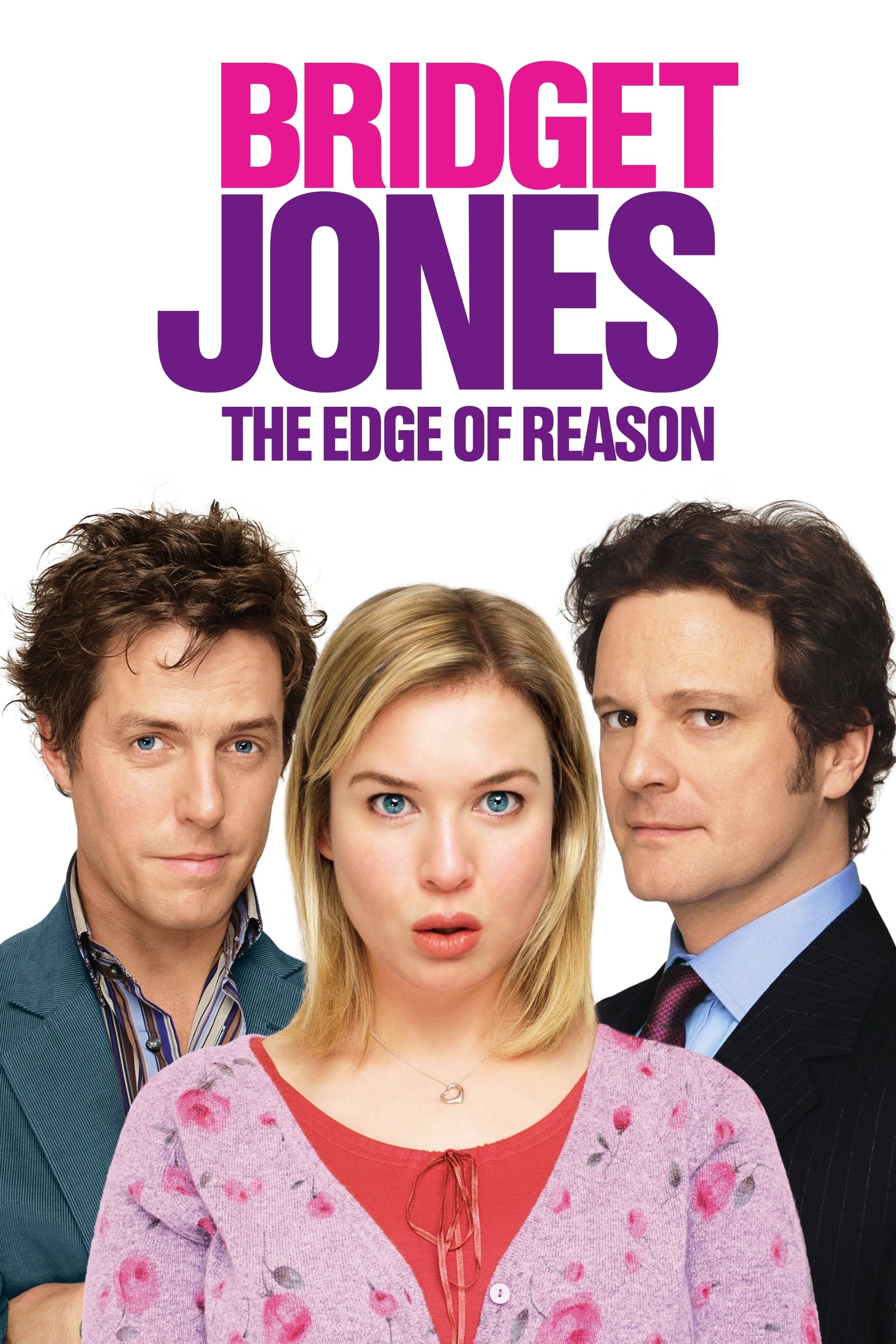 Poster de BRIDGET JONES: SOBREVIVIRÉ en inglés
