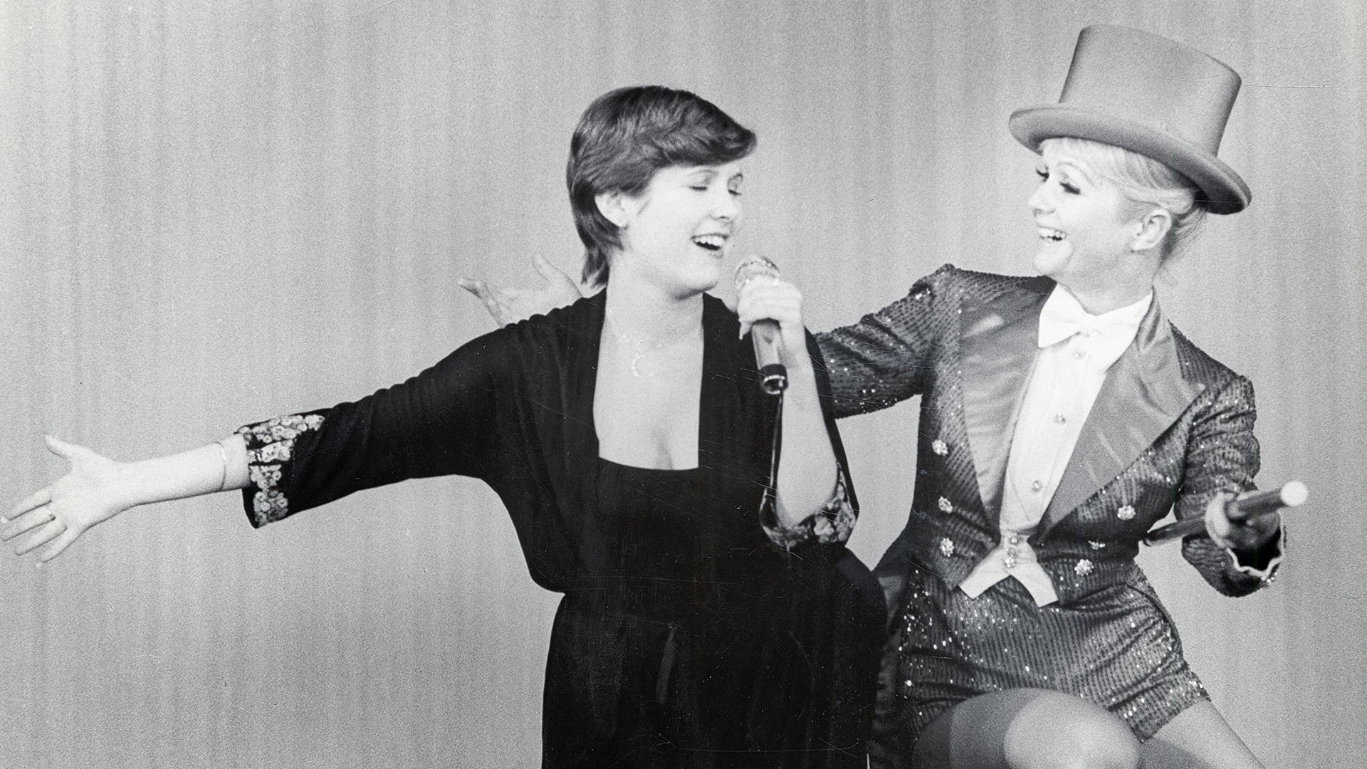 Foto de BRIGHT LIGHTS: STARRING CARRIE FISHER AND DEBBIE REYNOLDS