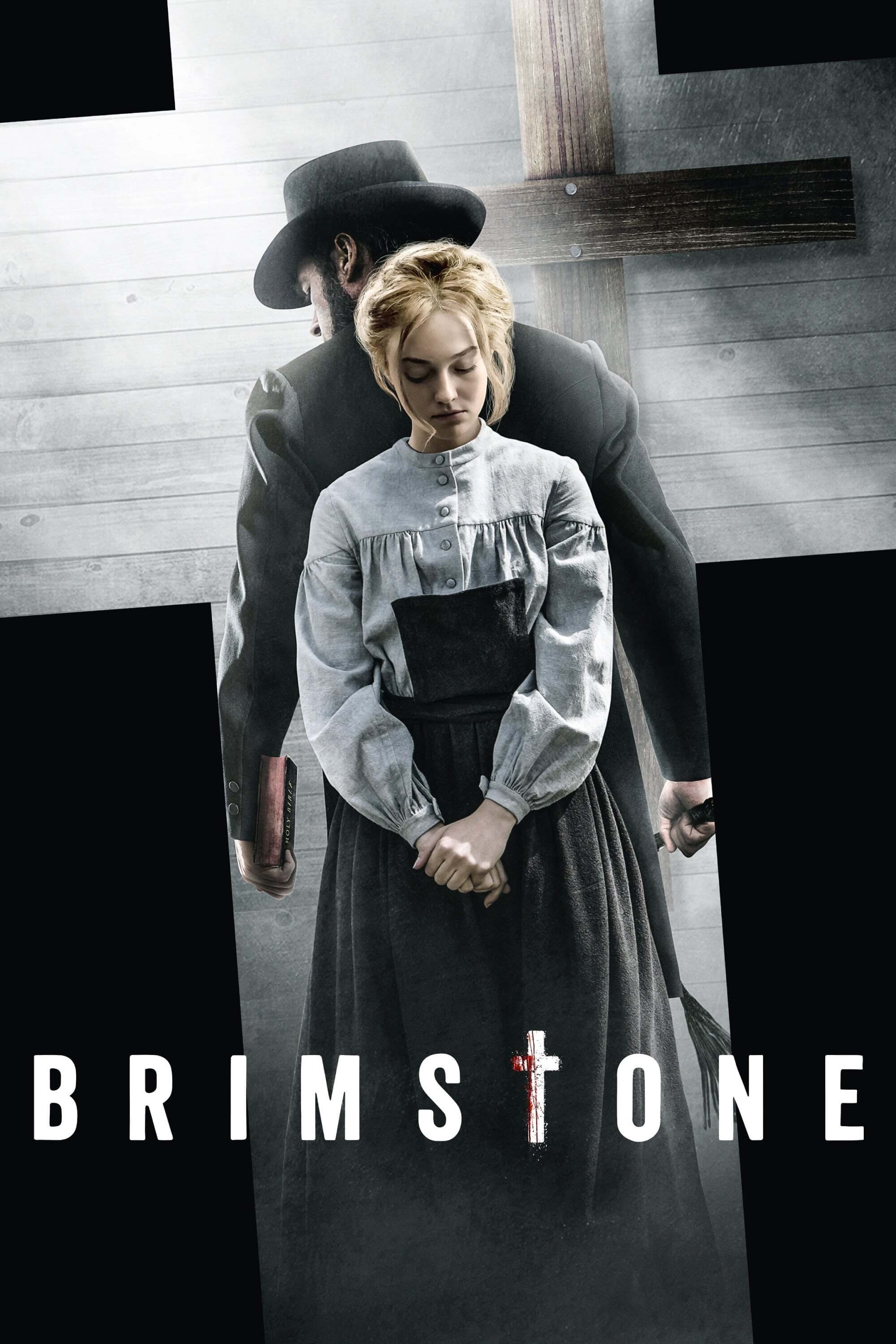Poster de BRIMSTONE. LA HIJA DEL PREDICADOR en español