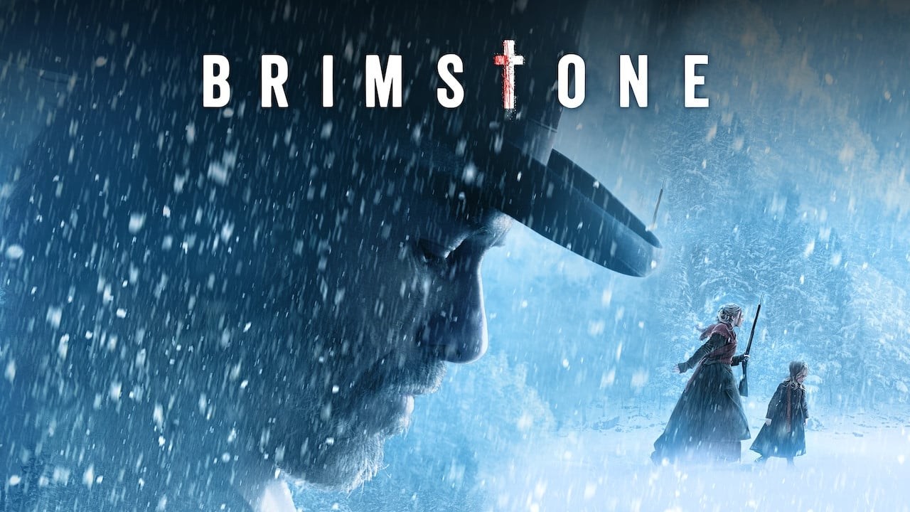 Foto de BRIMSTONE. LA HIJA DEL PREDICADOR