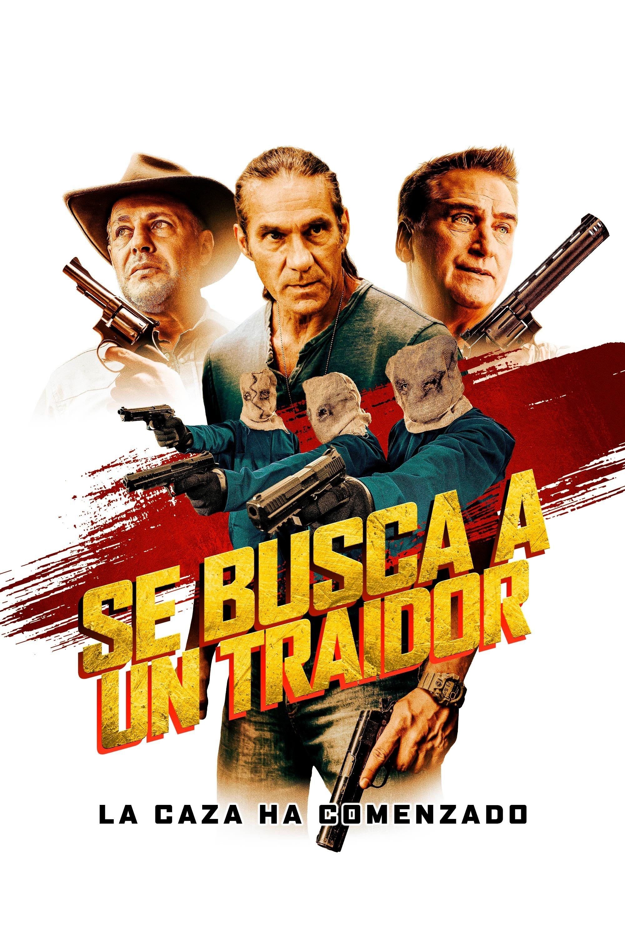 Poster de BRING HIM BACK DEAD en español