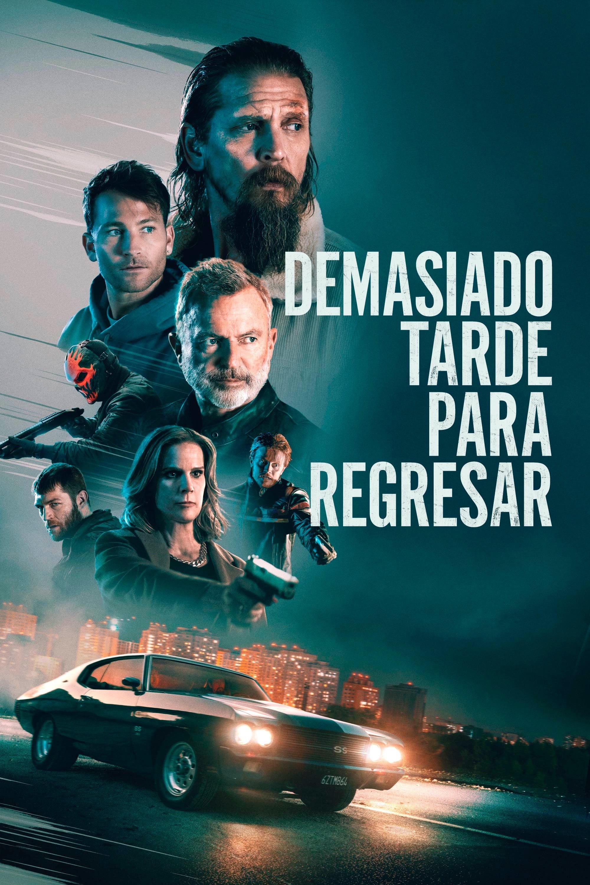 Poster de BRING HIM TO ME en español