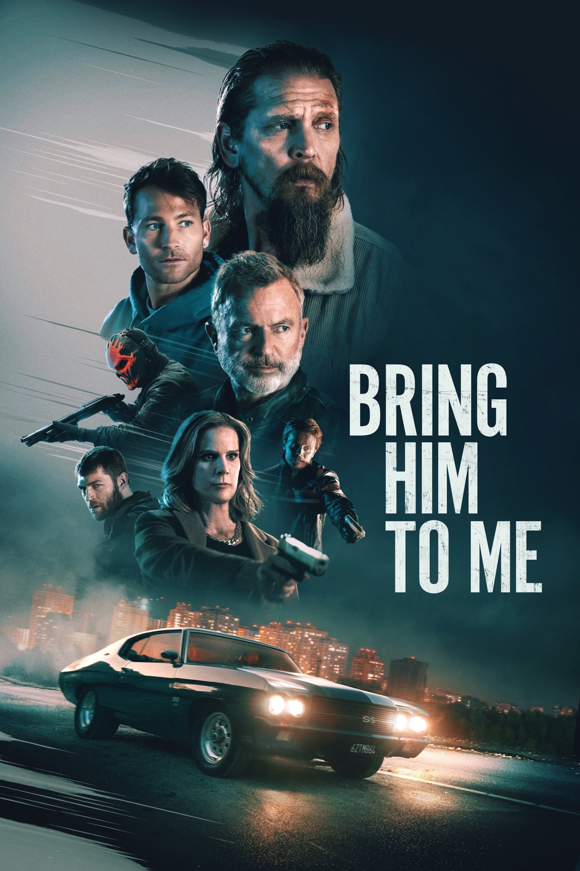 Poster de BRING HIM TO ME en inglés