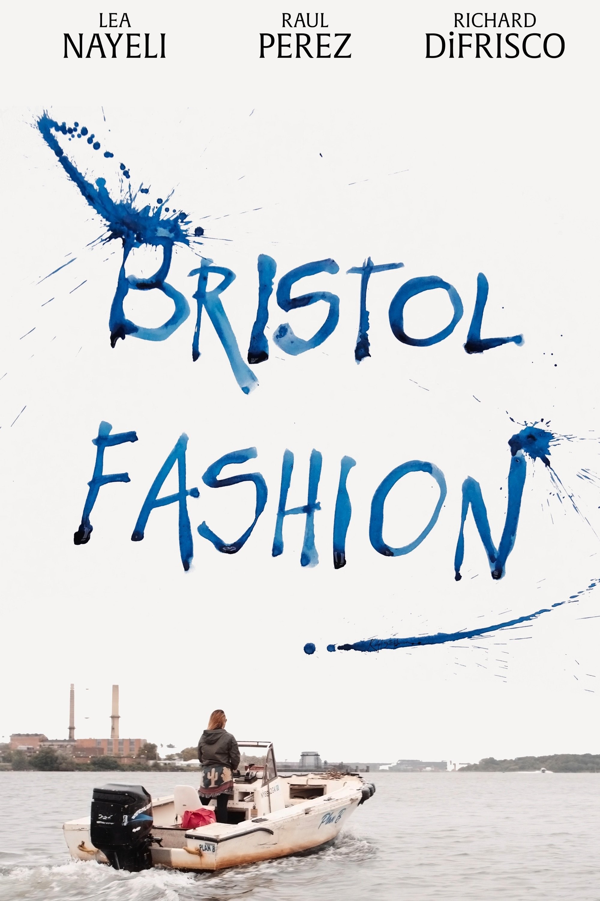 Poster de BRISTOL FASHION