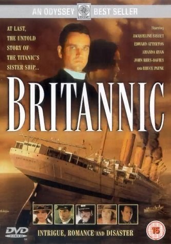 Poster de BRITANNIC