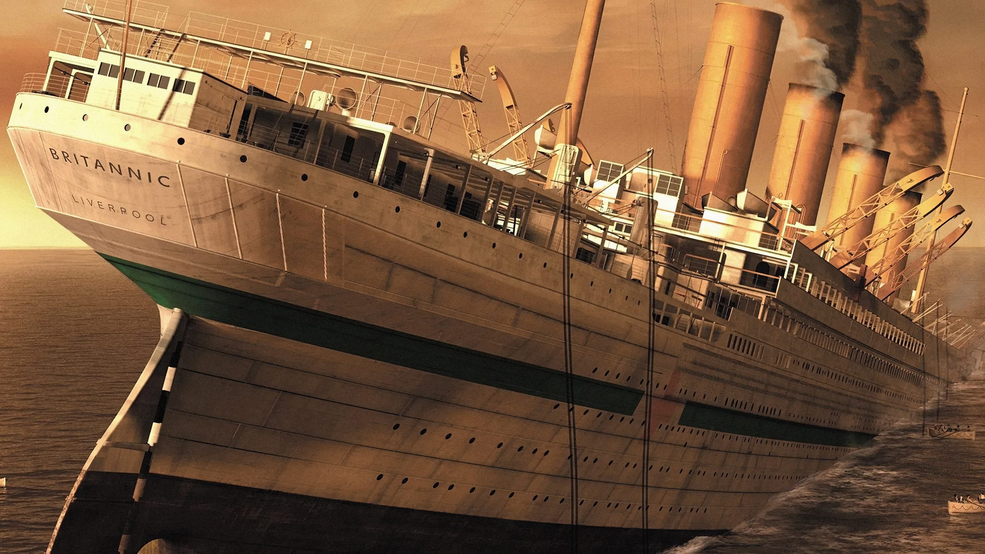 Foto de BRITANNIC