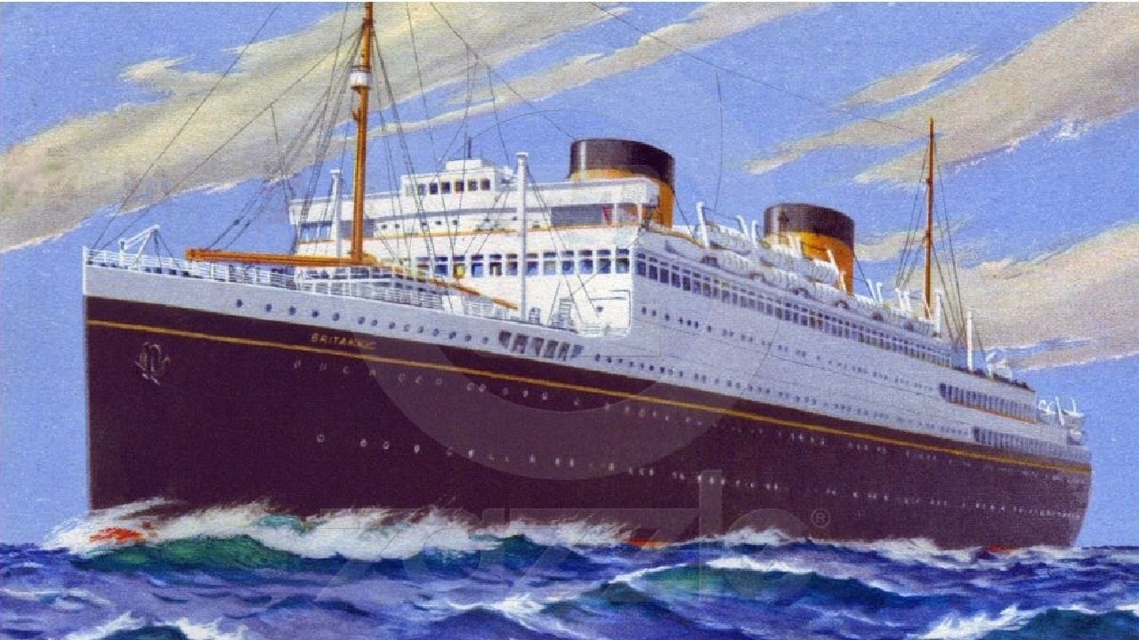 Foto de BRITANNIC