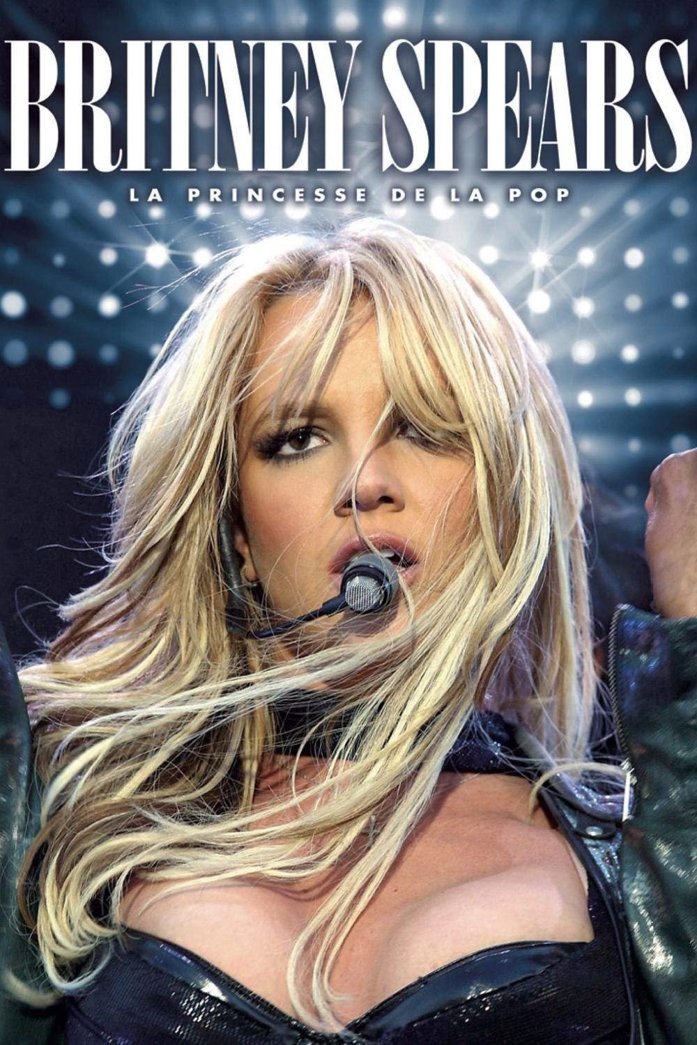 Poster de BRITNEY SPEARS: PRINCESS OF POP