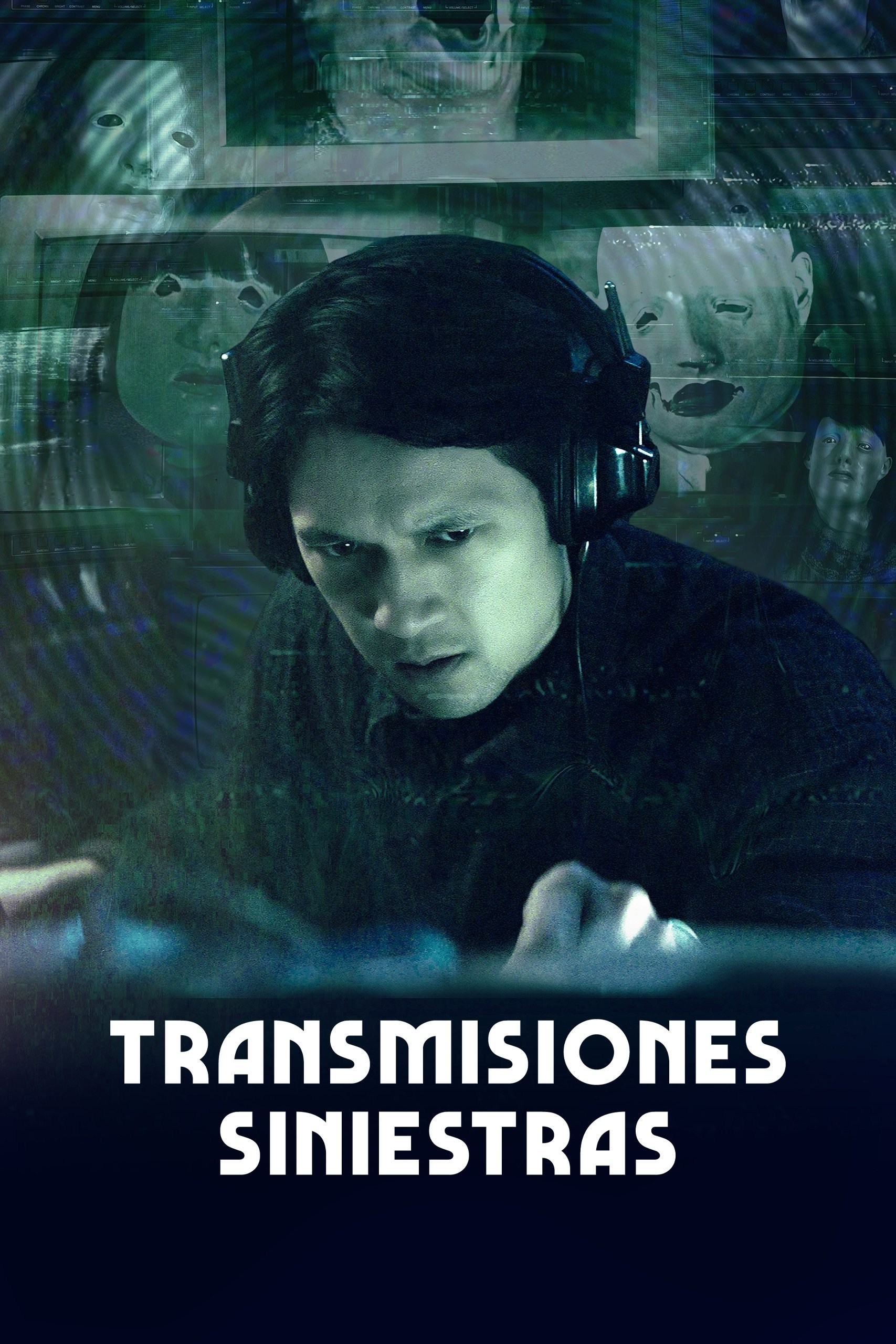 Poster de BROADCAST SIGNAL INTRUSION en español