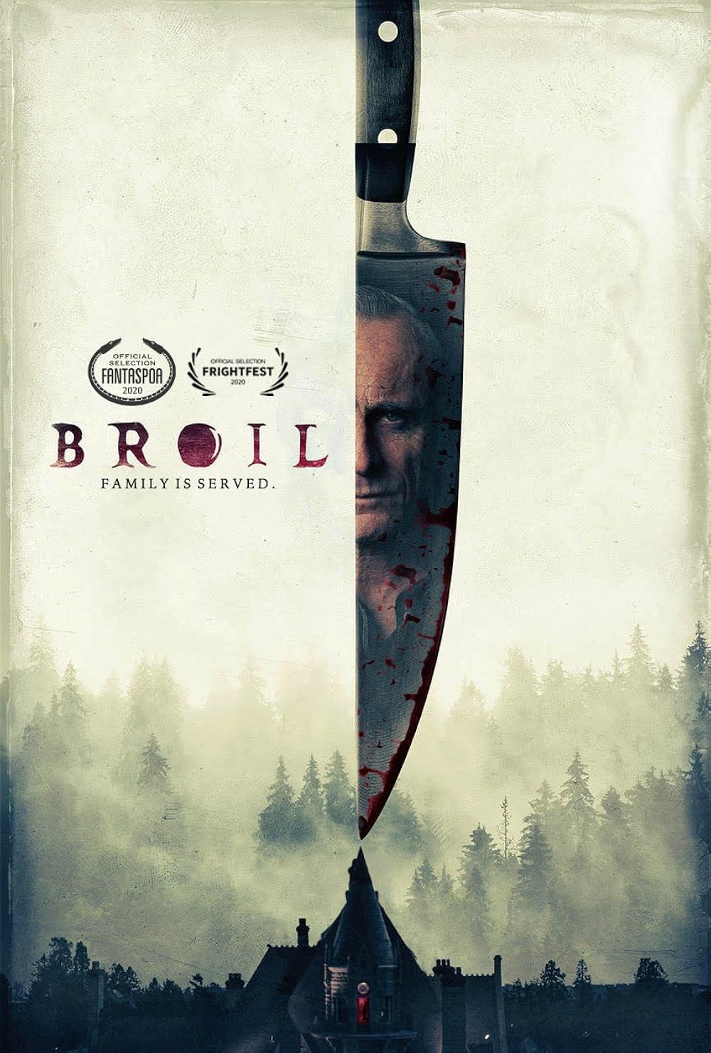 Poster de BROIL
