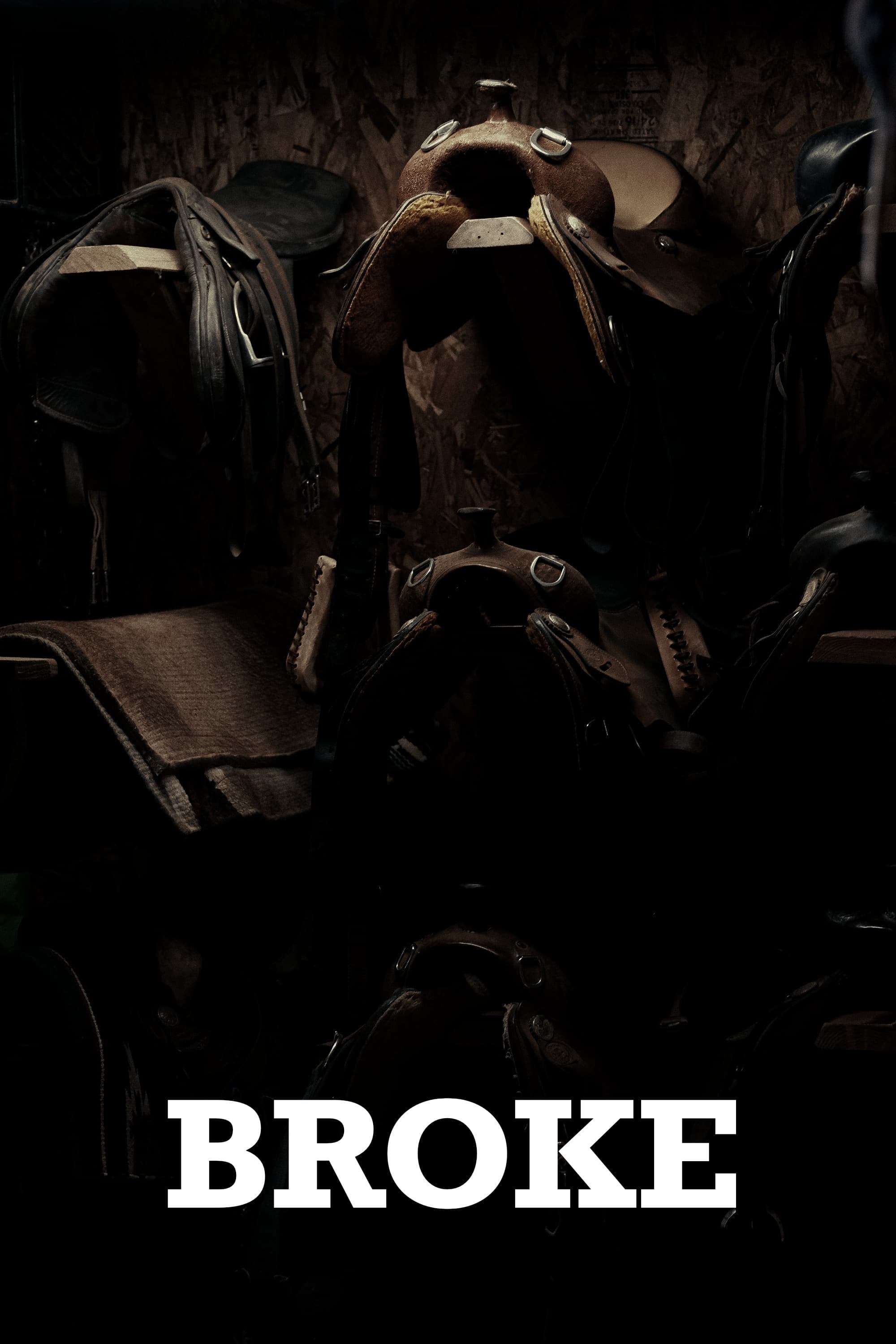 Poster de BROKE