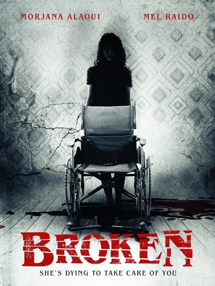 Poster de BROKEN