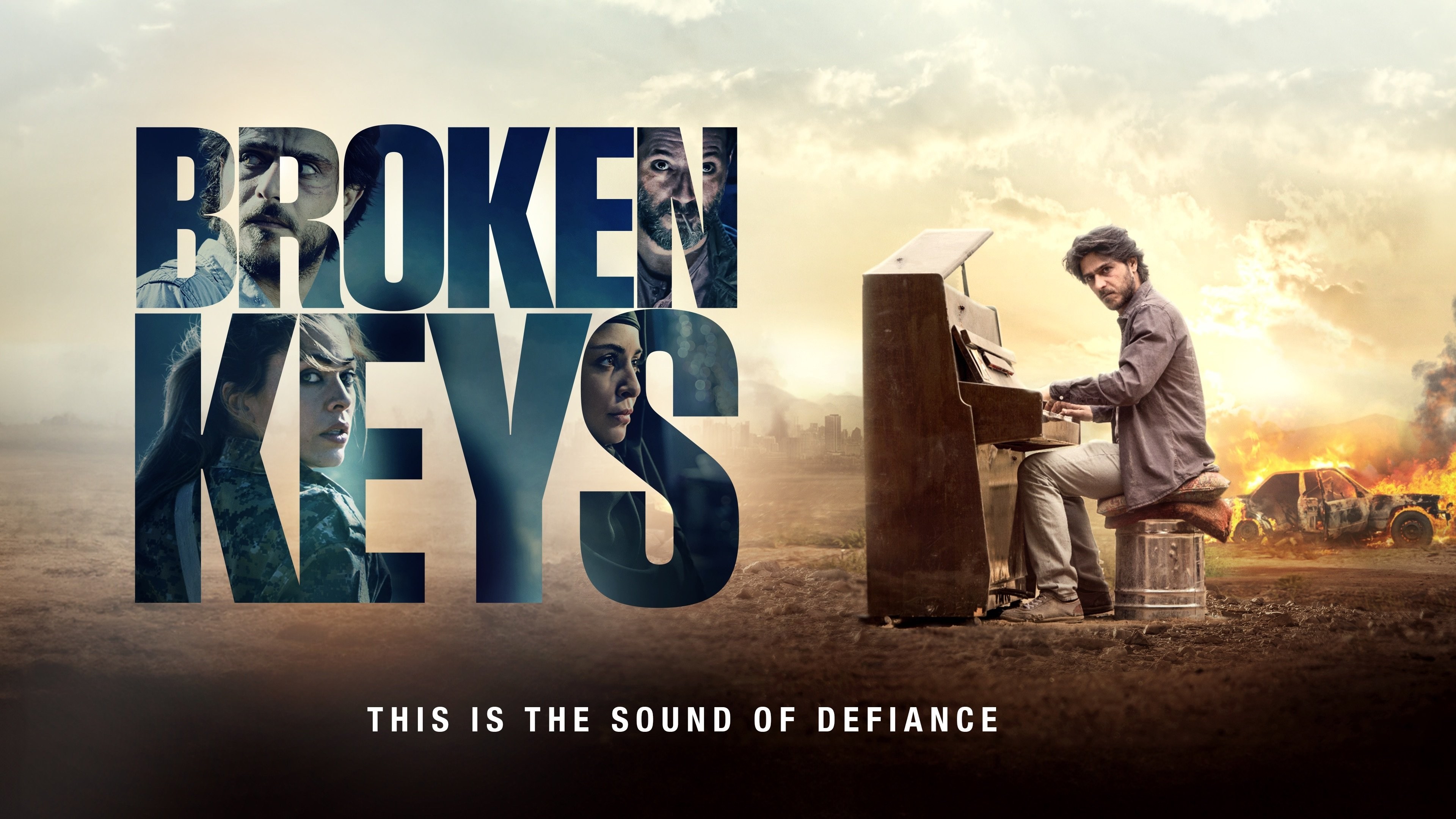 Foto de BROKEN KEYS