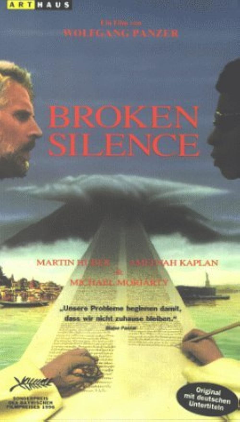 Poster de BROKEN SILENCE