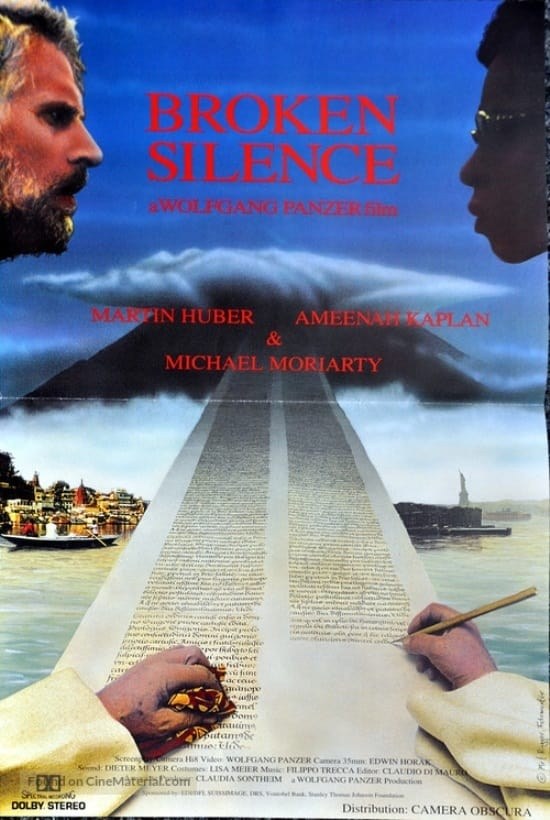 Poster de BROKEN SILENCE