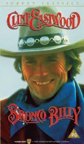 Poster de BRONCO BILLY