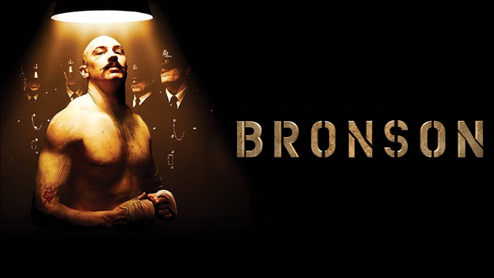 Foto de BRONSON