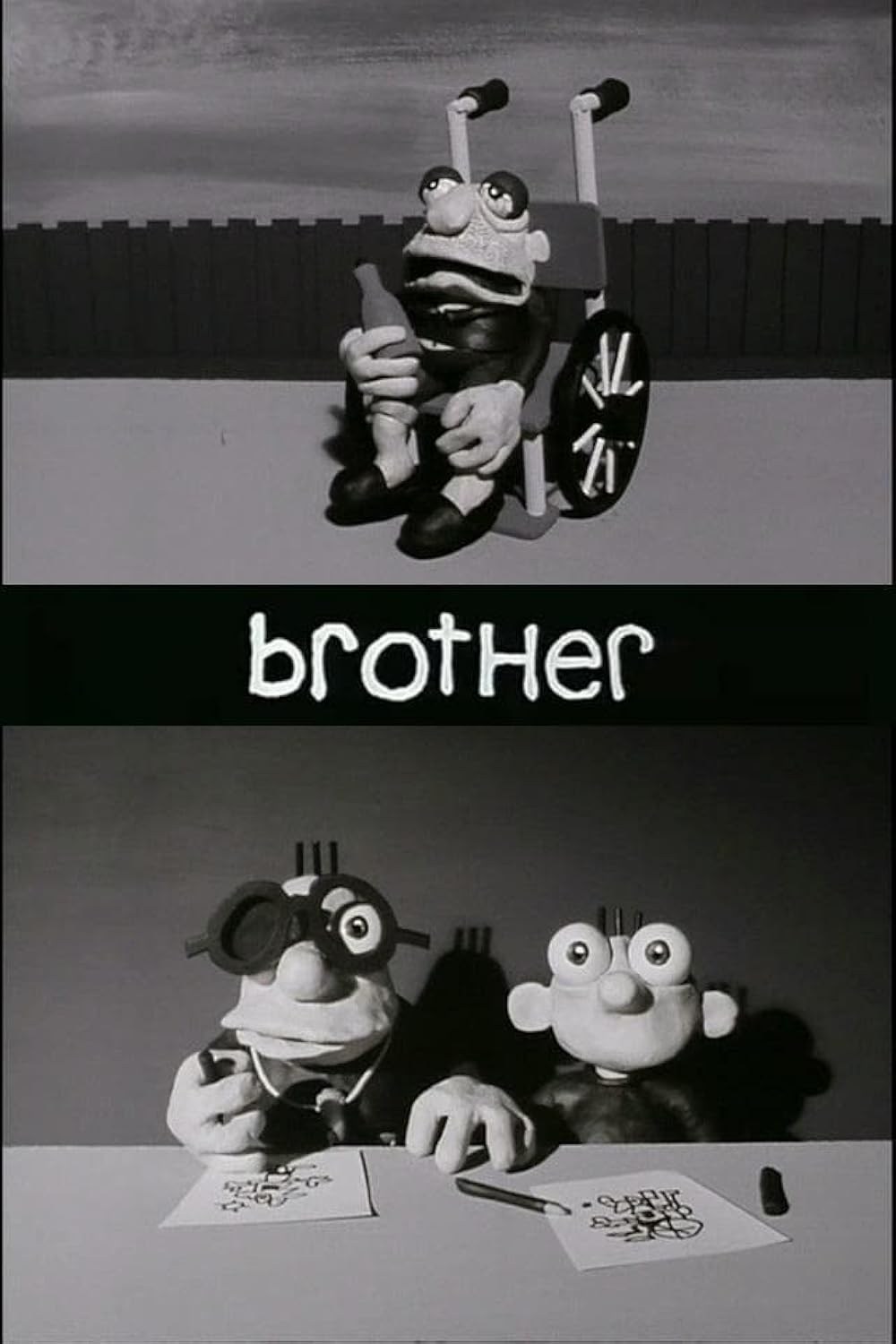 Poster de BROTHER