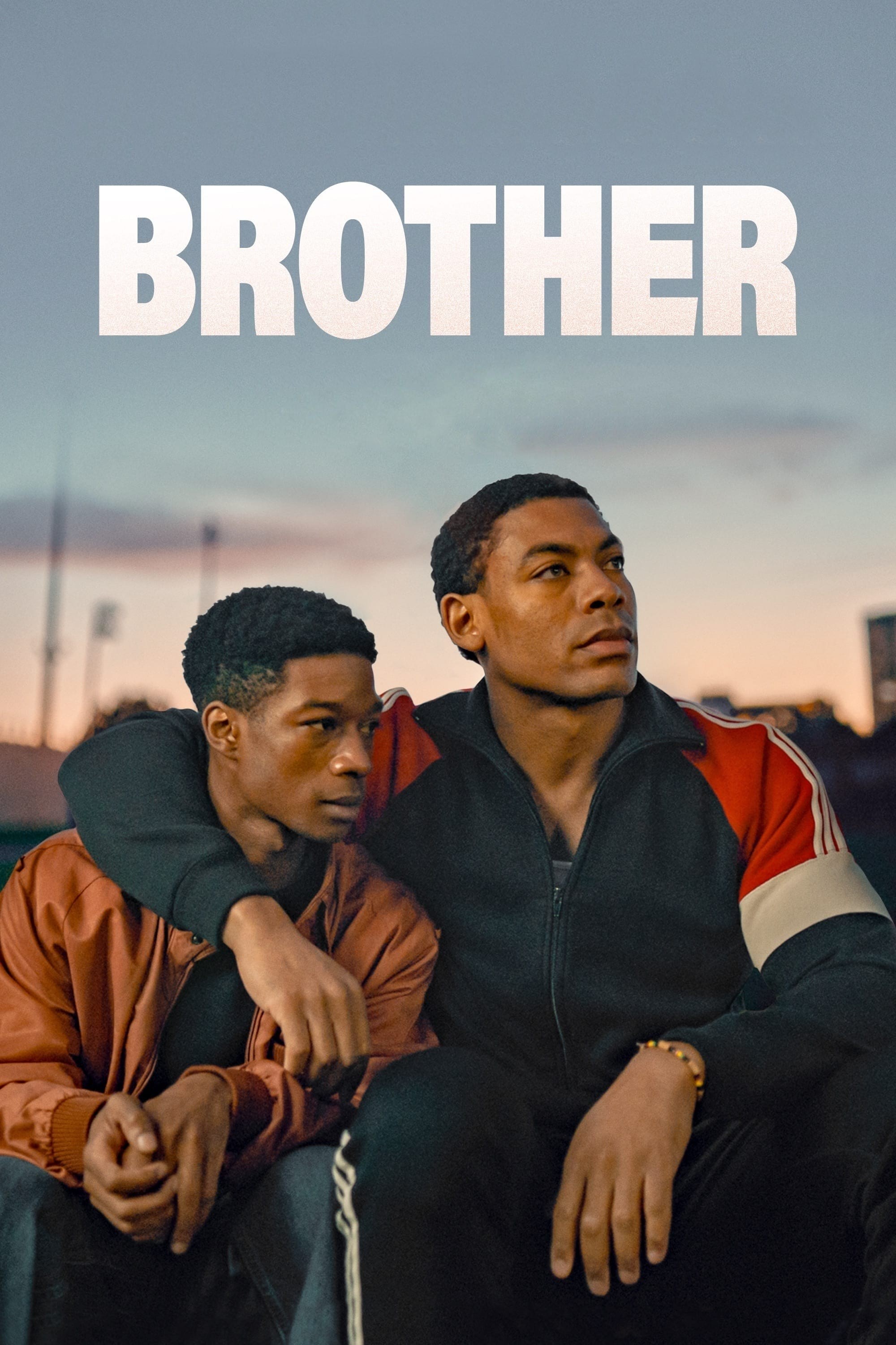 Poster de BROTHER en inglés