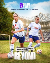 Broxbourne and Beyond: From grassroots to the Women's Super League