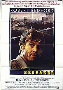 Poster de BRUBAKER