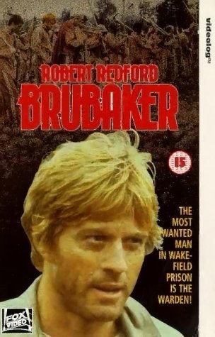 Poster de BRUBAKER